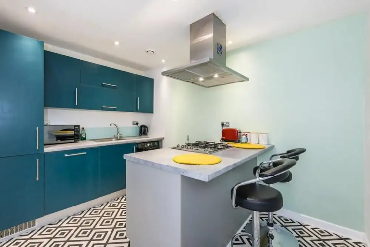 Indigo Apartment London