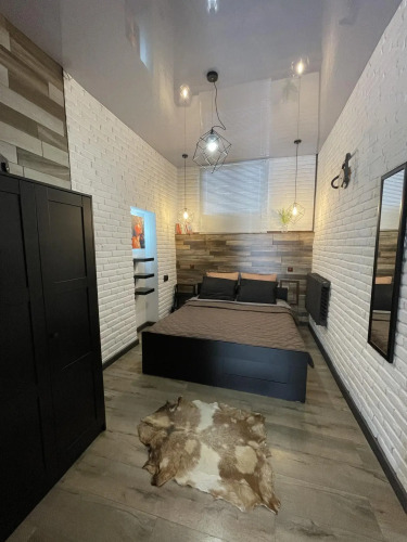 Фотография номера квартиры Апартаменты на улице Вокзальная 13