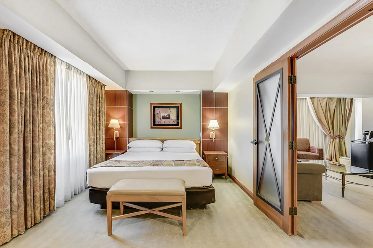 Harrah’s Lake Tahoe – A Caesars Rewards Destination