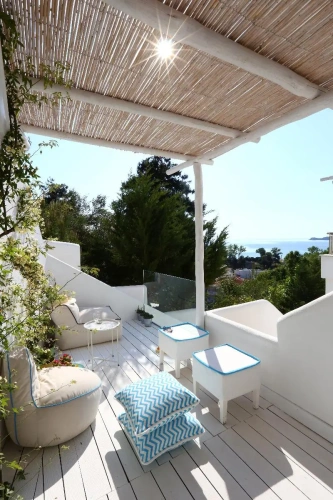 Standard Double room with balcony and with view