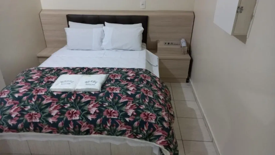 Deluxe Single room