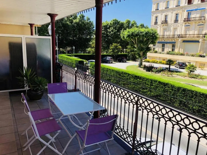 Appartement Arcachon, 2 pièces, 4 personnes - FR-1-433-5