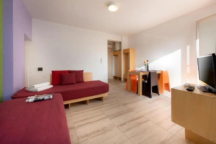 1 Bedroom Superior Apartment