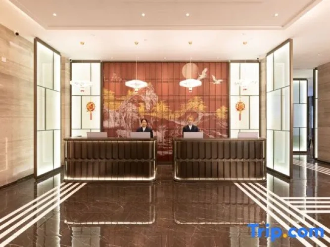 Hotel rooms