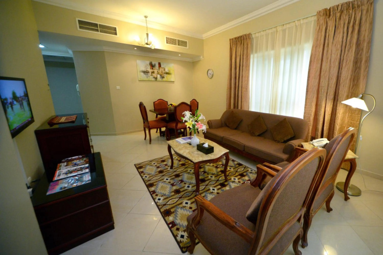 Emirates Stars Hotel Apartment Sharjah photo 13