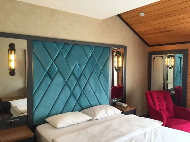 2 Bedrooms Standard Family Duplex room