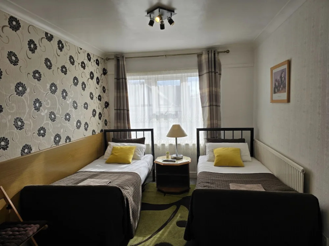 Fairhaven Hotel