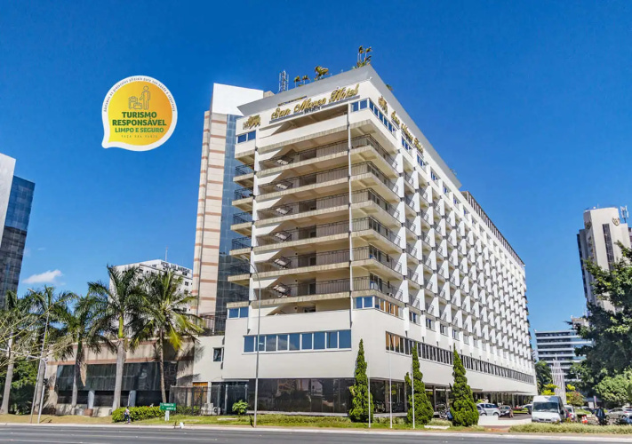 San Marco Hotel - Brasília