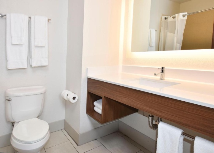 Standard Double Suite