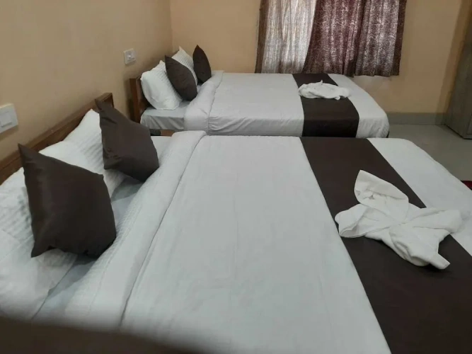 Standard Double Family room