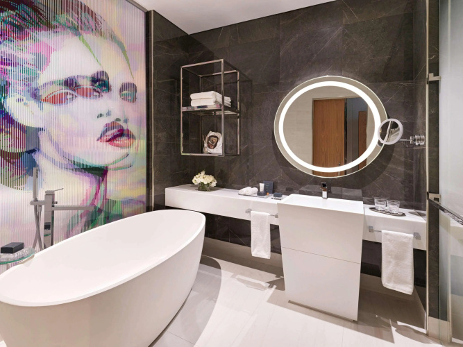 Sls Dubai Hotel And Residences photo 12