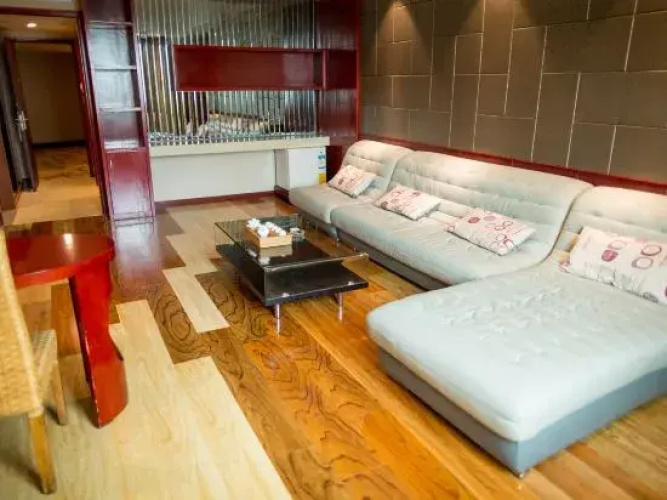 Baihe Hot Spring Hotel