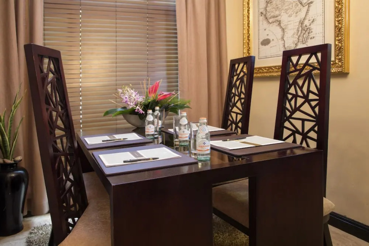 Villa Monticello Boutique-hotel