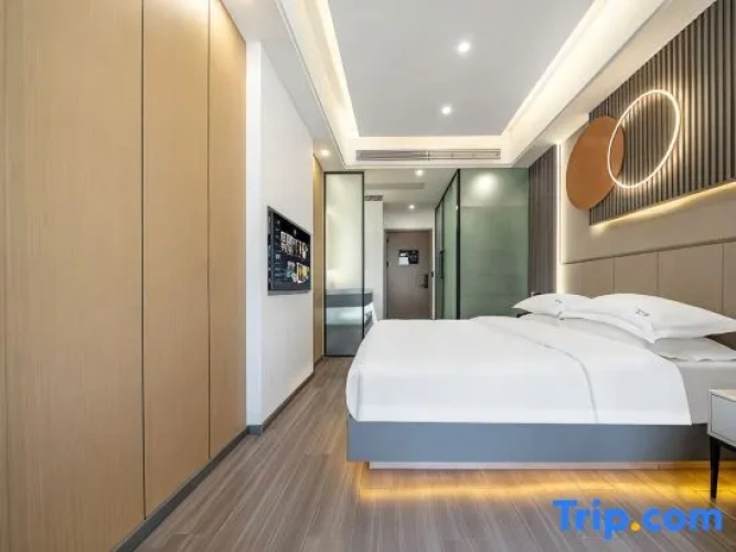 Comfort Double room with city view