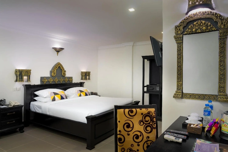 Deluxe room