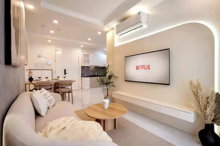 2 Bedrooms Presidential Club Suite with city view