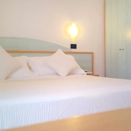 Standard Double room with balcony and with sea view