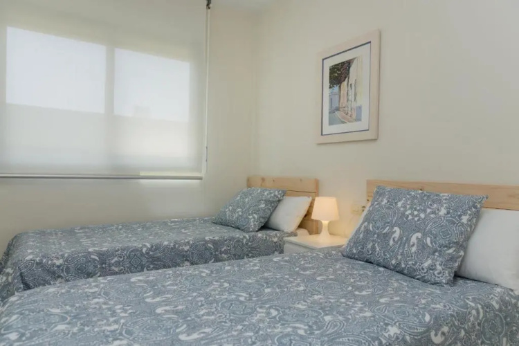 Luz de Javea I Apartment