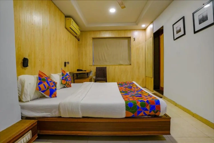 Deluxe room