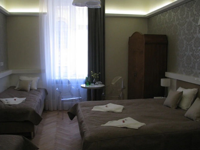 Apartamenty Podwale