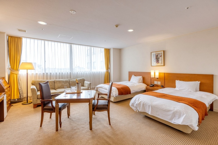 Standard Twin room