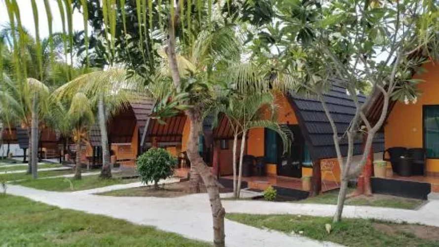 Pandan Bungalow