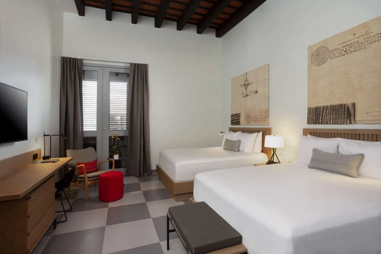 Standard Quadruple room