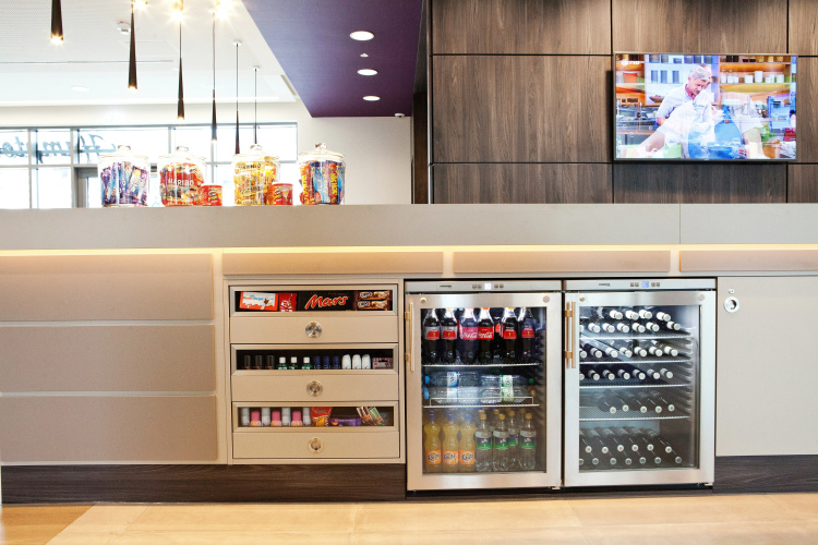 Hampton by Hilton Dortmund Phoenix See photo 13