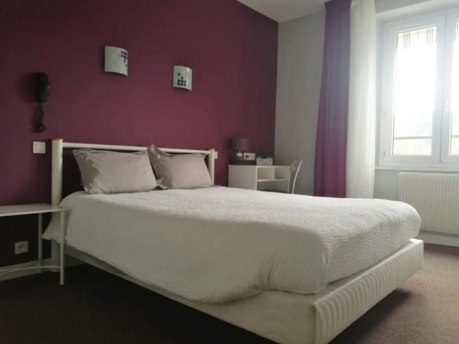 Standard Quadruple room with lake view