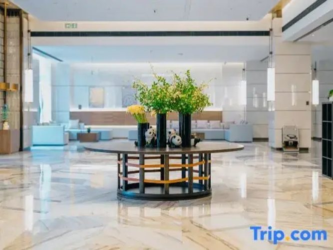 Jinbin International Hotel