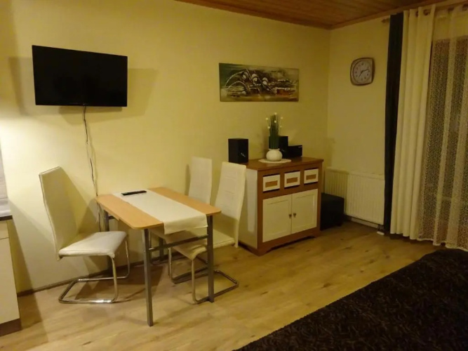 Apartment zum Wasserfall