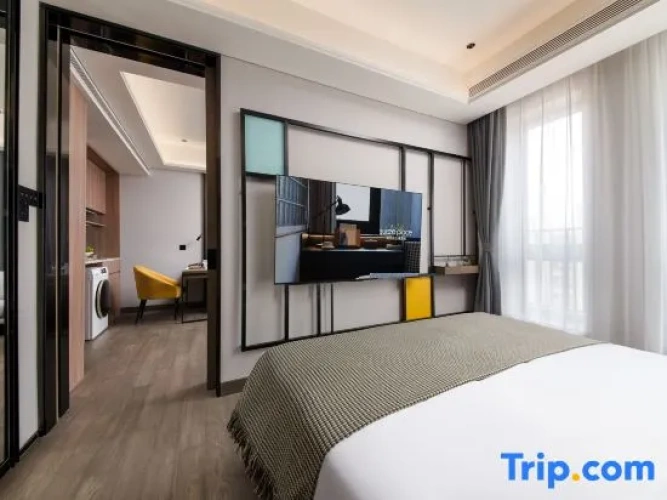 Deluxe Double Suite