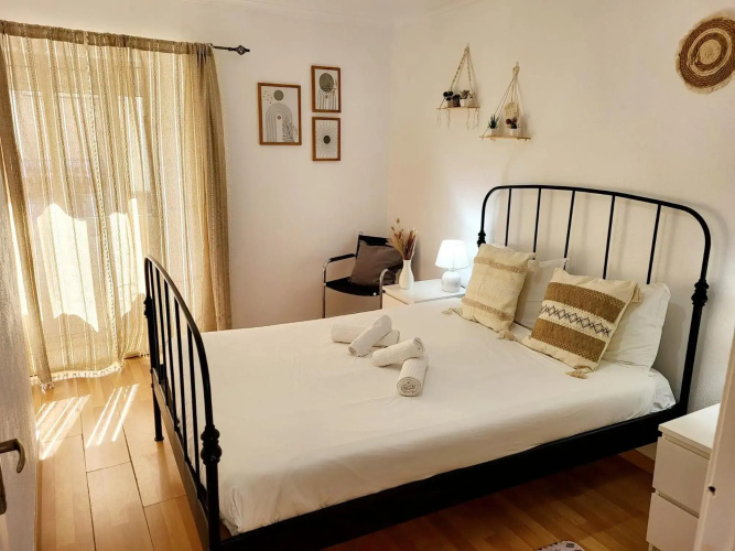 Amélia Apartment - Peniche Surf Camp