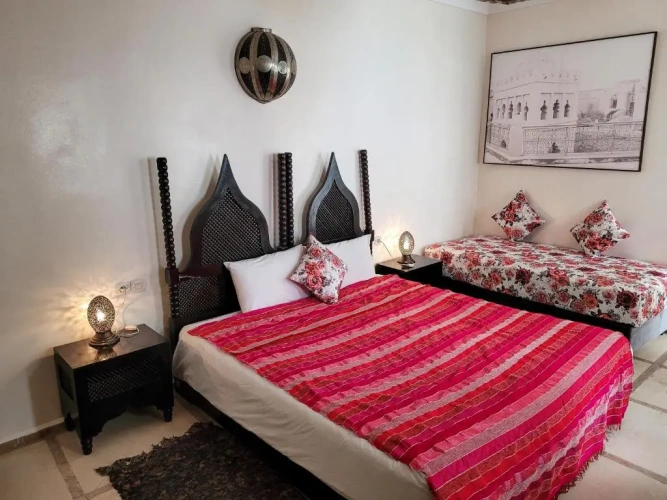 Superior Double room