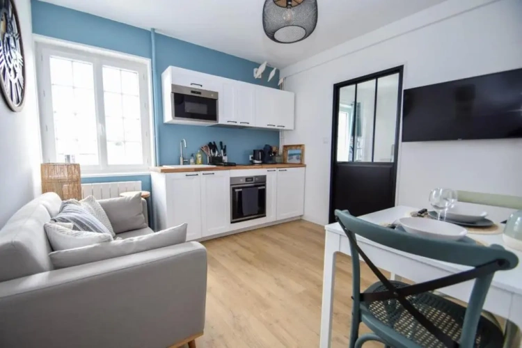 1 Bedroom Apartment