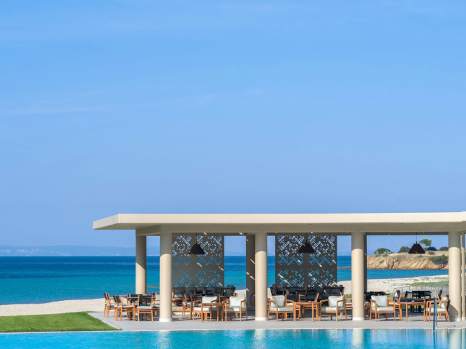 Ammoa Luxury Hotel & Spa Resort photo 38