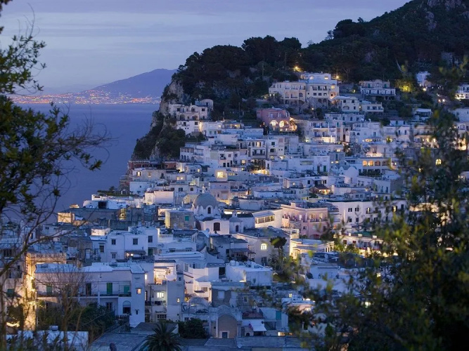 Mariquita B&B Capri