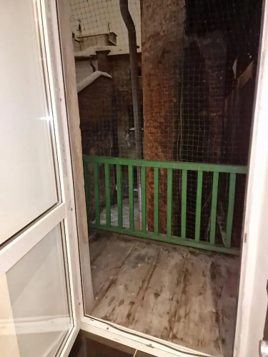 Duplex apartment in city center