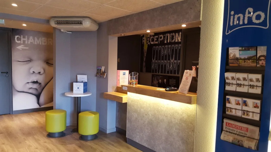 Ibis Budget Albi Terssac