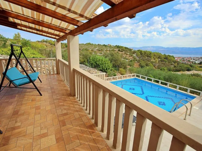 Holiday Home Villa Tonka