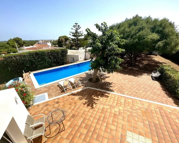 Double Villa
