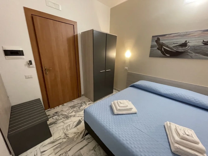 Comfort Double room with city view