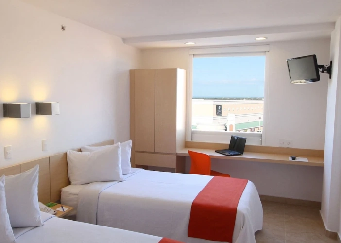 Superior Quadruple room