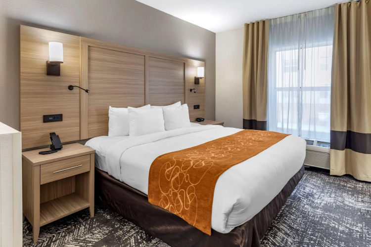 Comfort Suites Anderson-Clemson