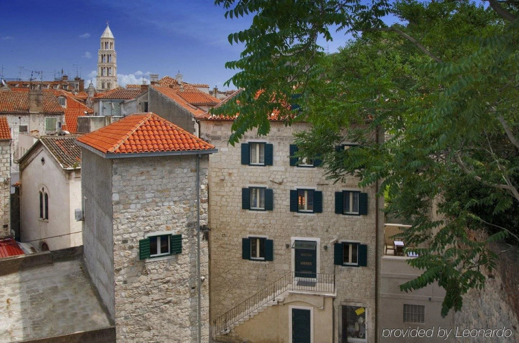 Hotel Vestibul PalaceOver view