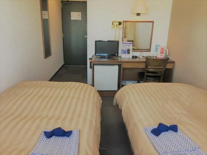 Economy Twin room