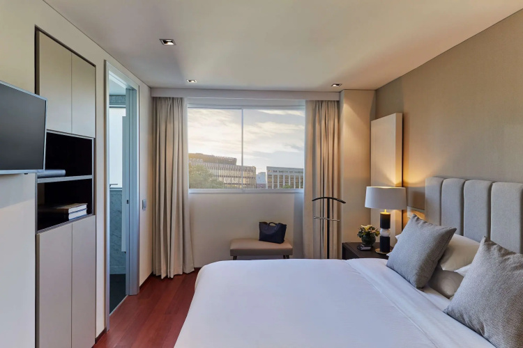 Hyatt Regency Madrid Residences