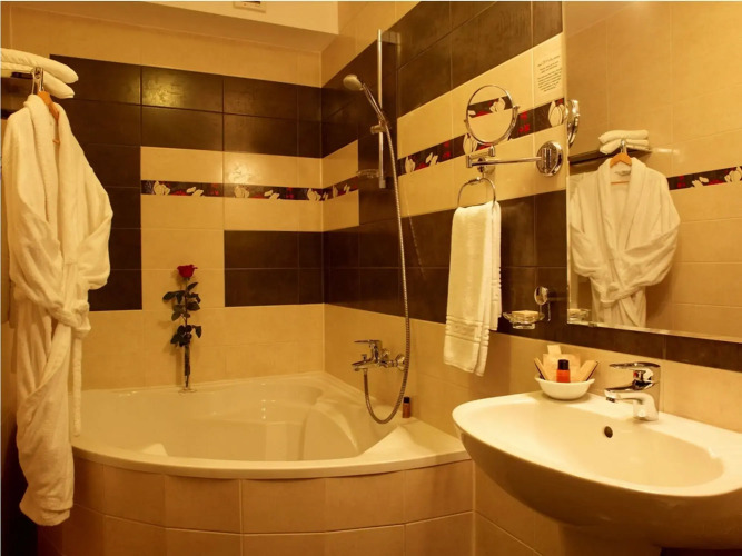 Hotel ChericaOver view