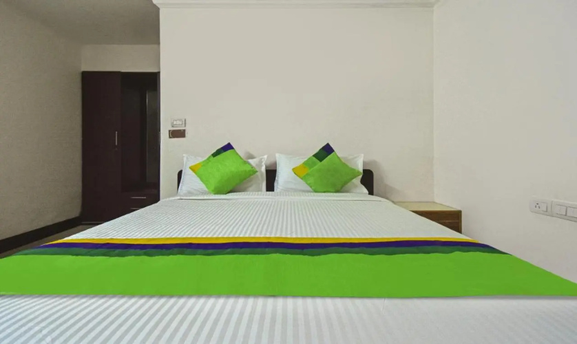 Treebo Samhaar Residency Thoraipakkam