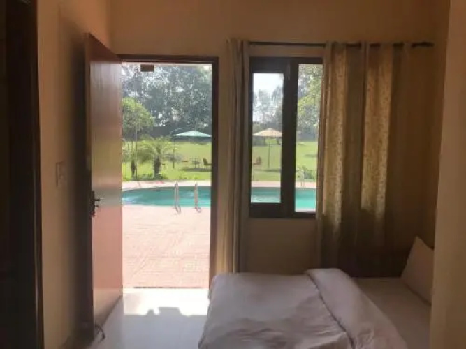 Hostie Pulkavali – Farm Villa